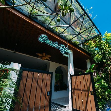 Beach Palm Villa Хоян Екстер'єр фото