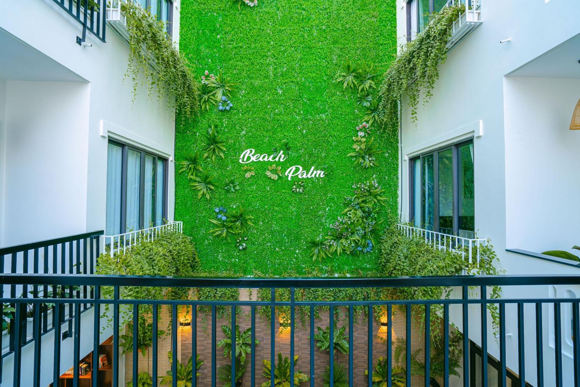 Beach Palm Villa Хоян Екстер'єр фото
