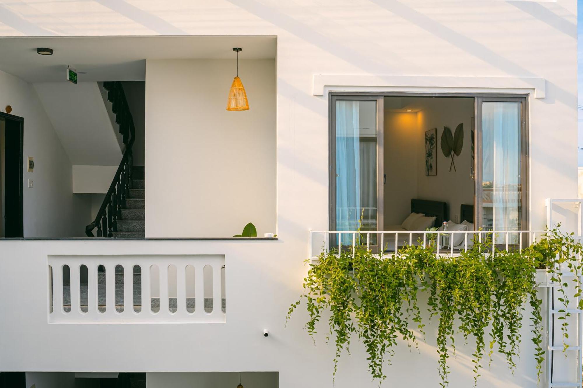 Beach Palm Villa Хоян Екстер'єр фото