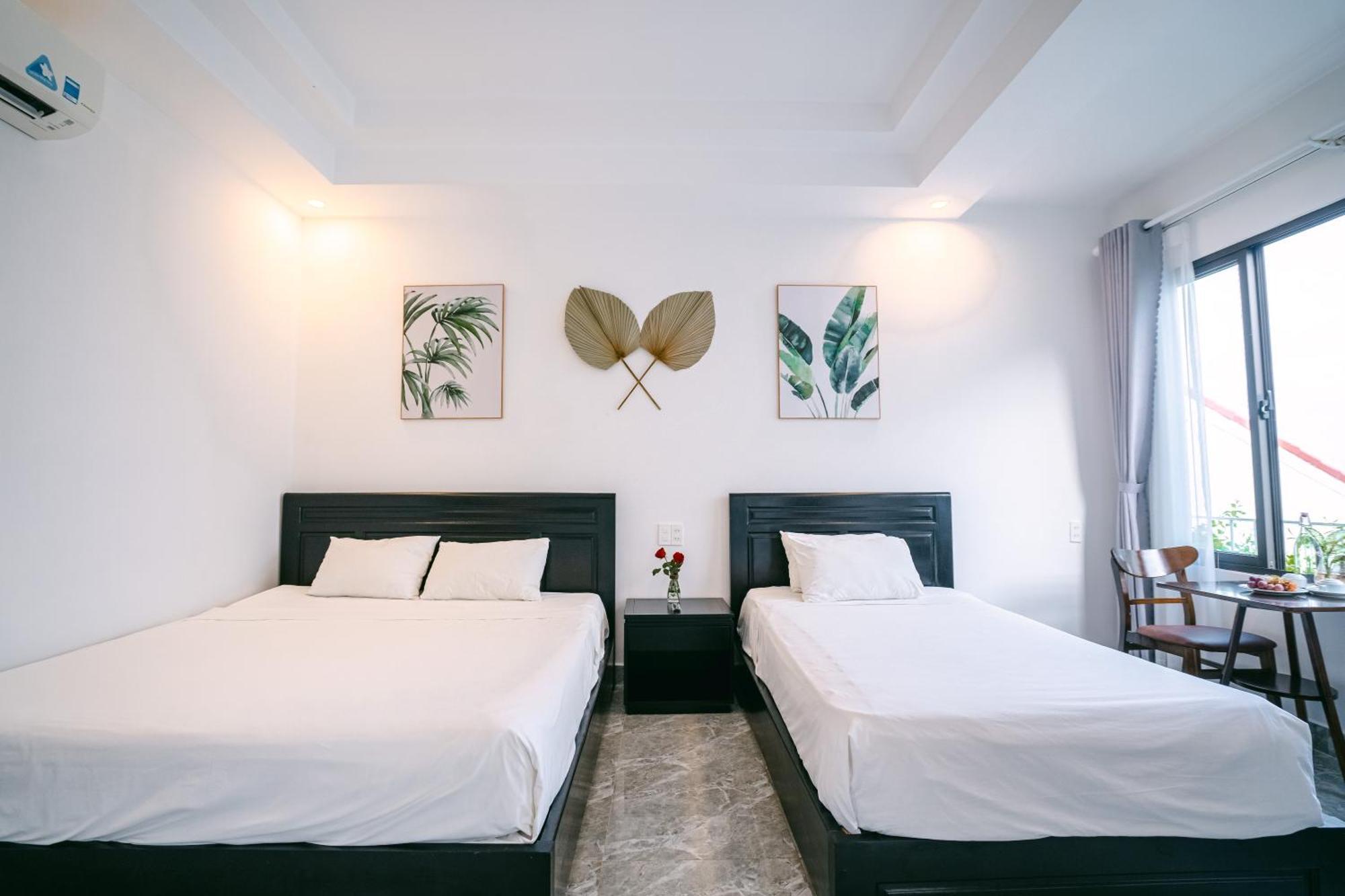 Beach Palm Villa Хоян Екстер'єр фото
