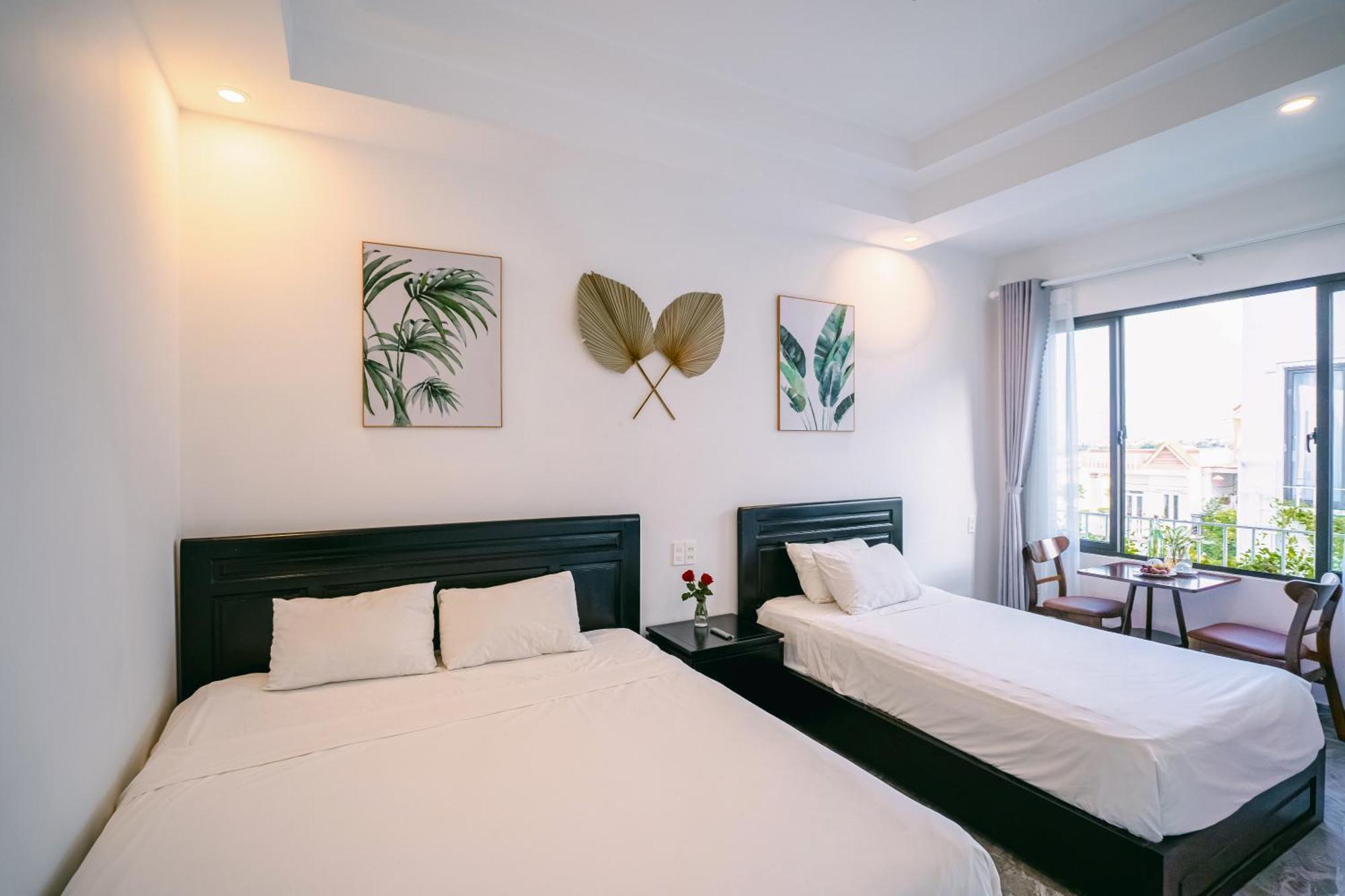 Beach Palm Villa Хоян Екстер'єр фото