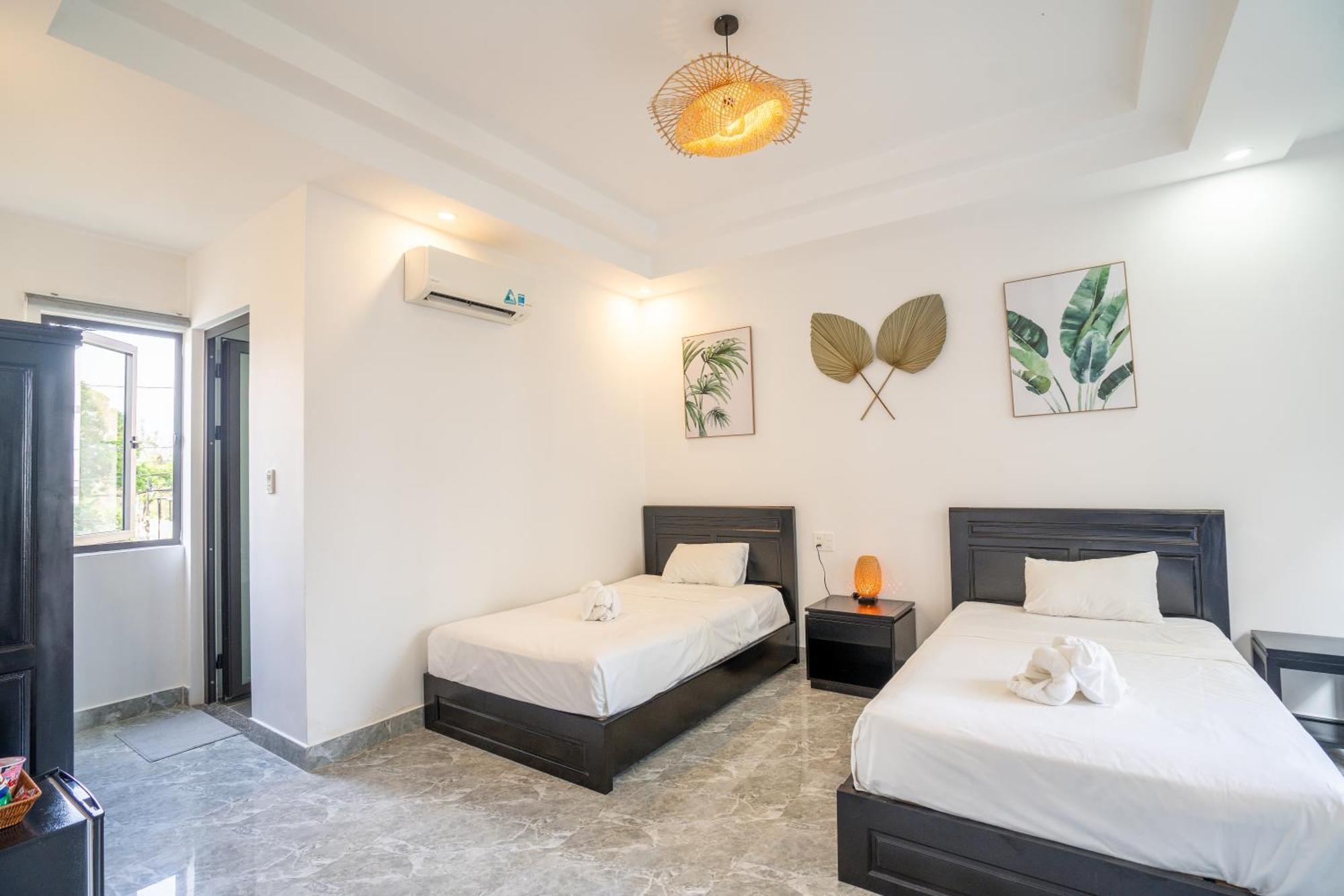 Beach Palm Villa Хоян Екстер'єр фото