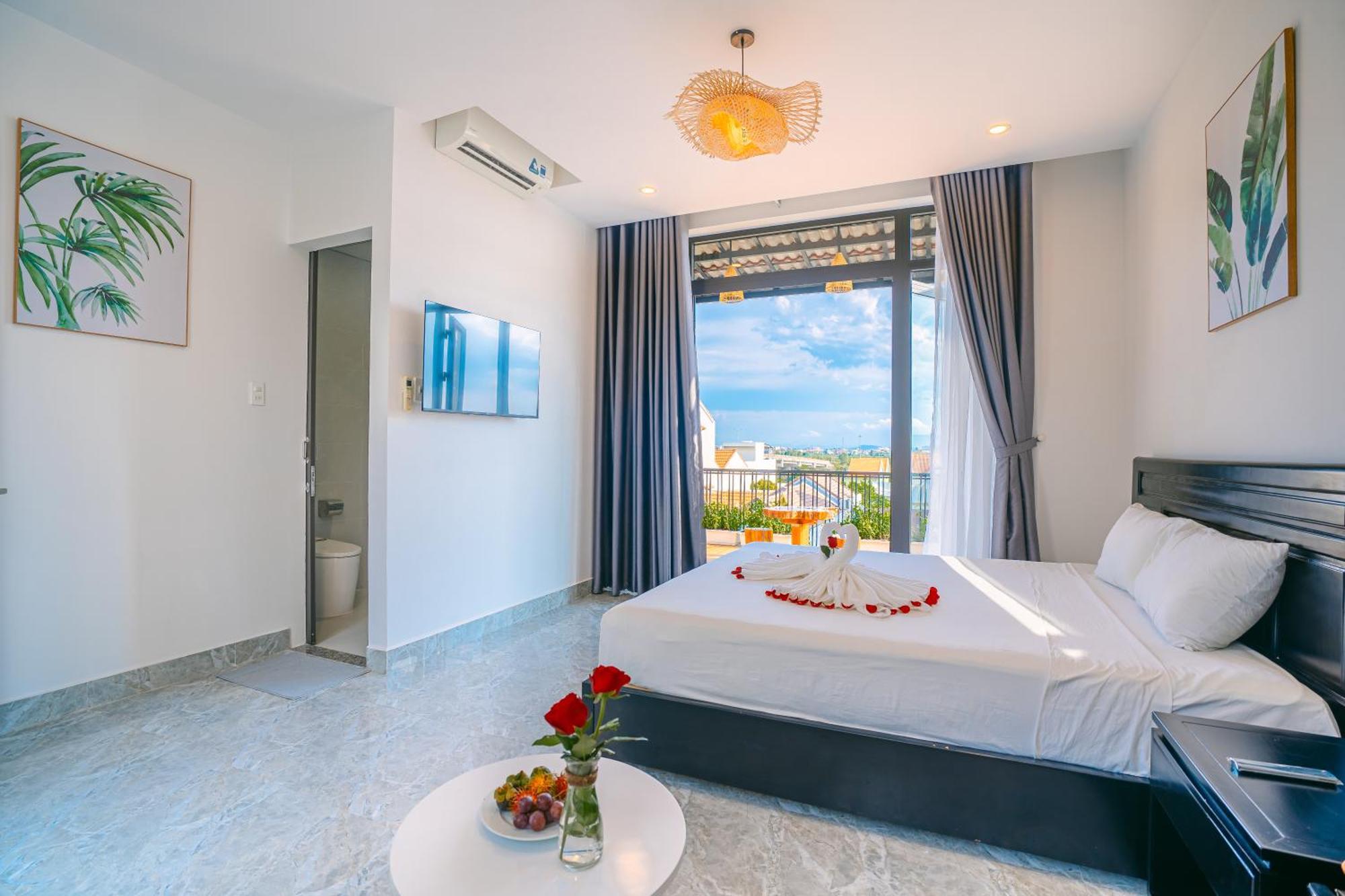 Beach Palm Villa Хоян Екстер'єр фото