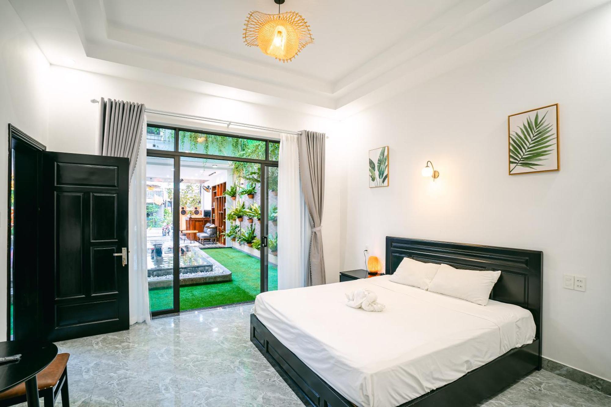 Beach Palm Villa Хоян Екстер'єр фото