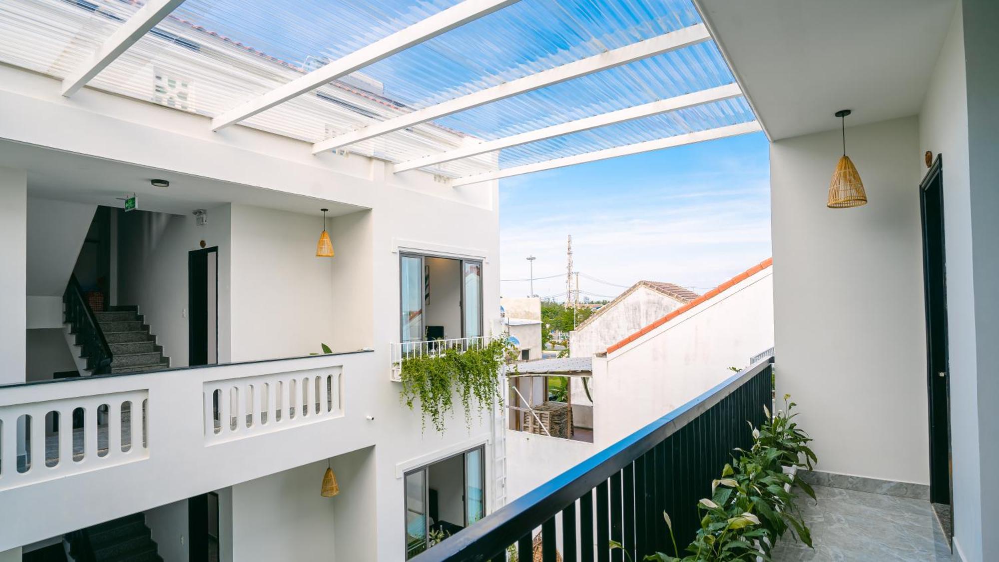 Beach Palm Villa Хоян Екстер'єр фото