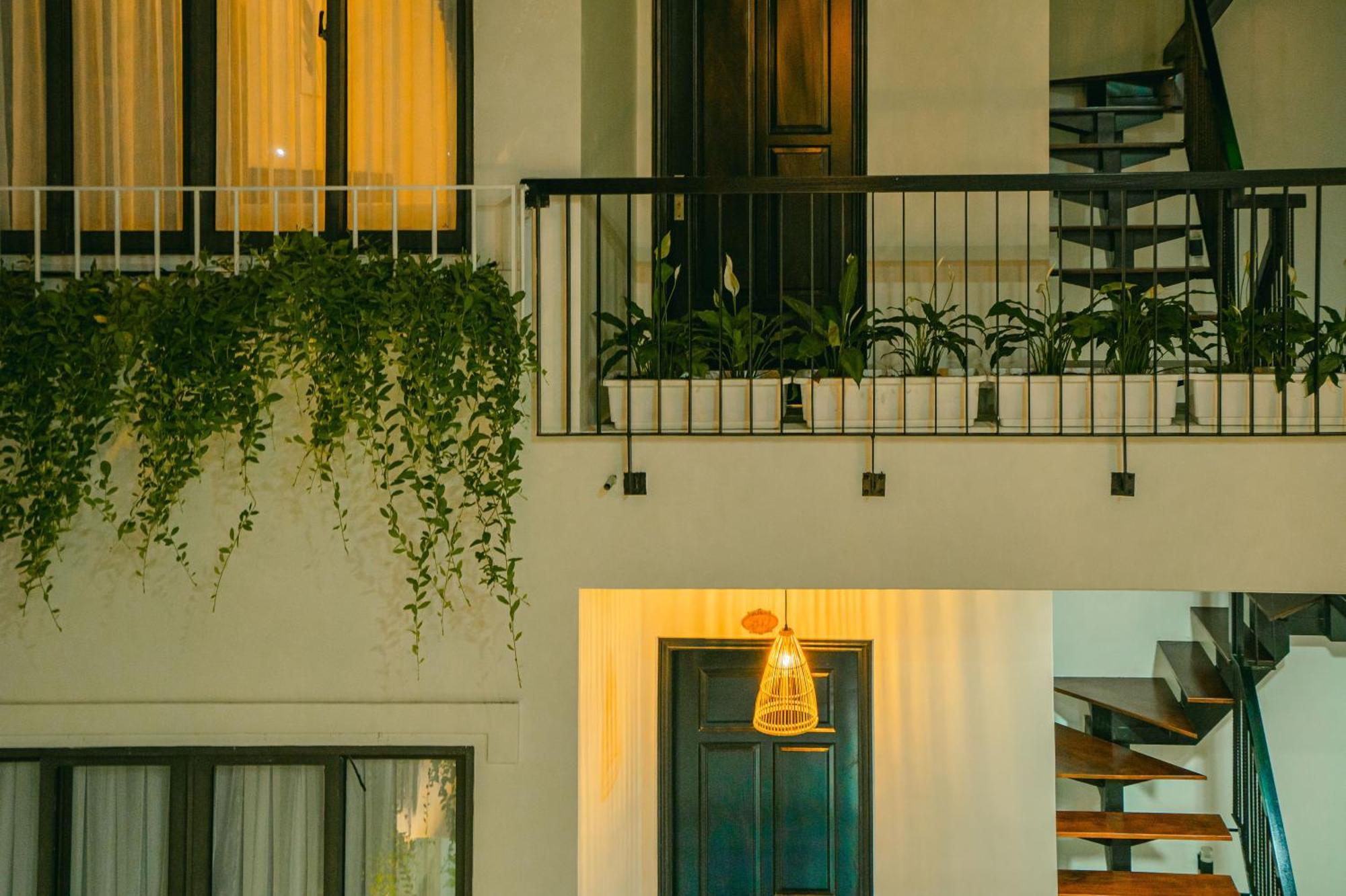 Beach Palm Villa Хоян Екстер'єр фото