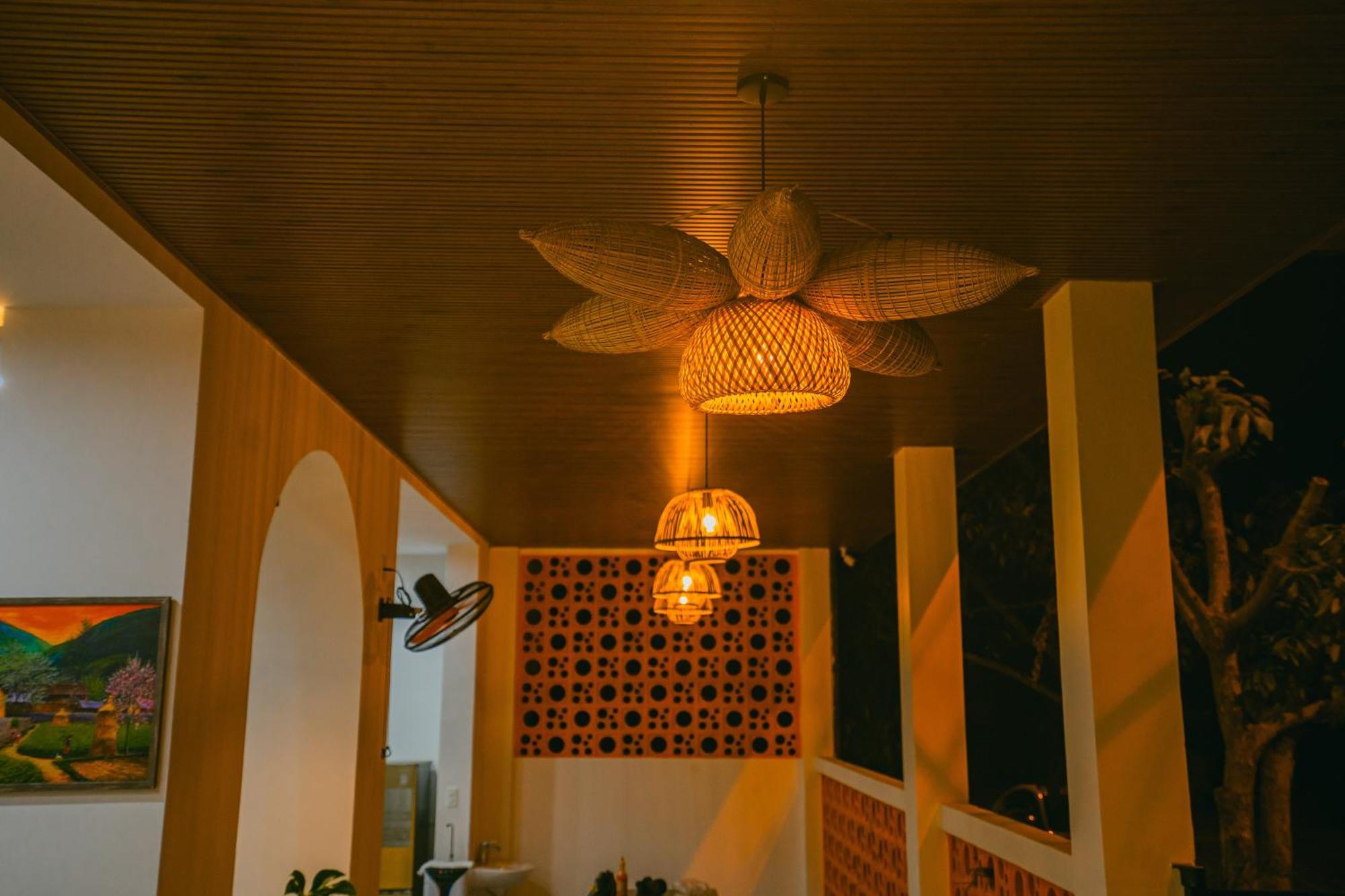 Beach Palm Villa Хоян Екстер'єр фото