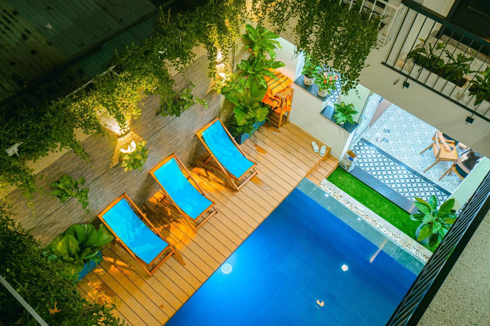 Beach Palm Villa Хоян Екстер'єр фото