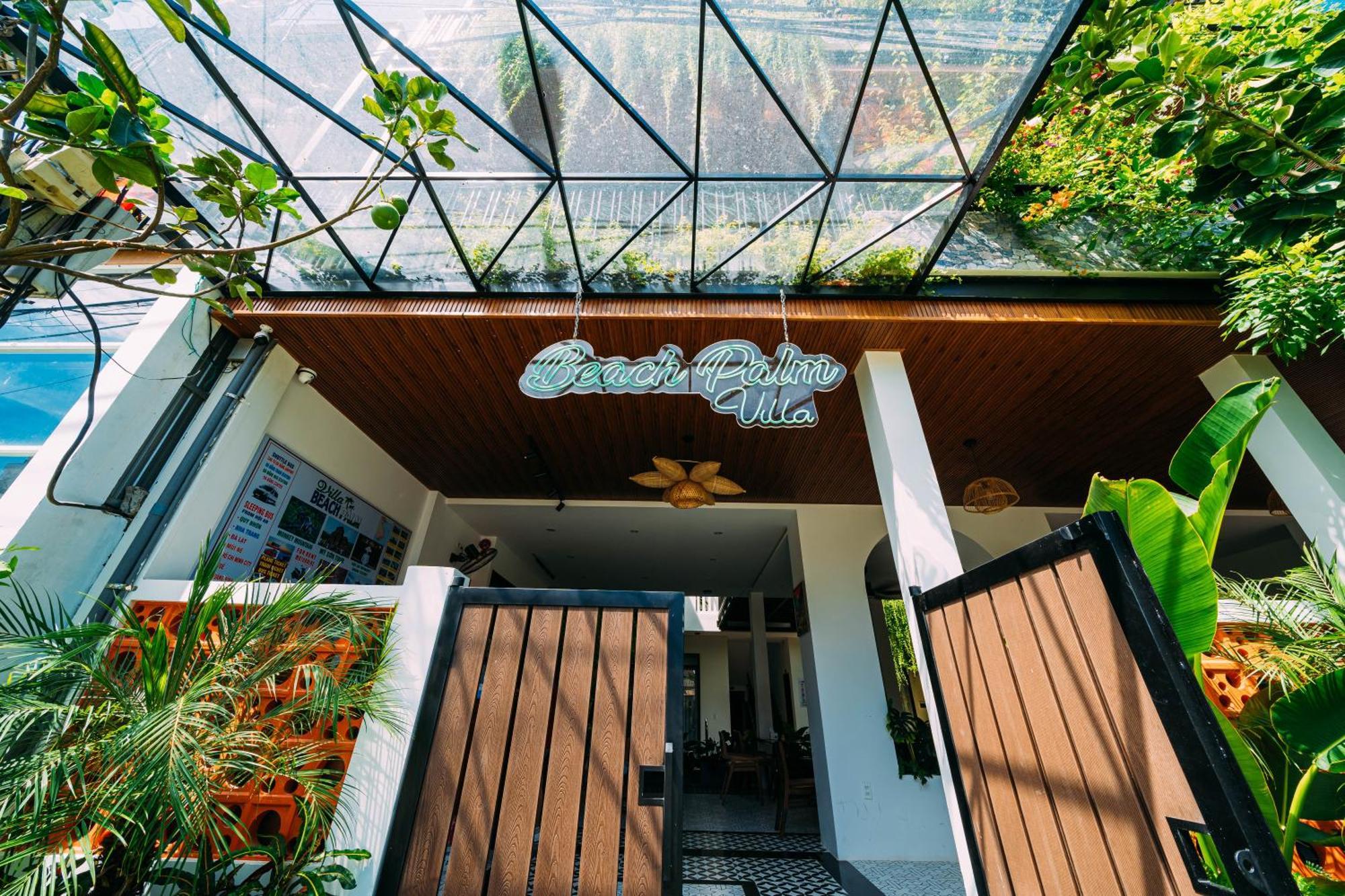 Beach Palm Villa Хоян Екстер'єр фото